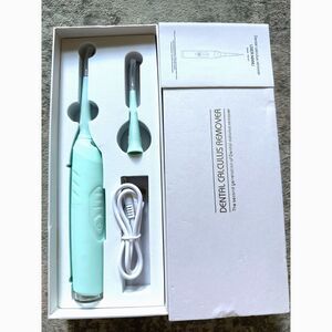 Electric Dental Calculus Remover Tartar Scraper - Teeth Polishing Dental Cleaner